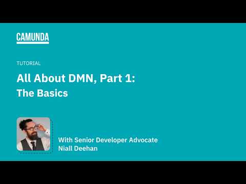 All About DMN, Part 1: The Basics