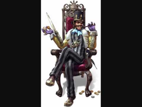 For 10 Minutes: Midnight Mystique (Soul Calibur: Broken Destiny)