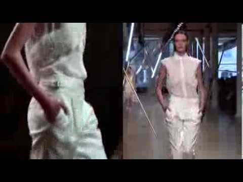 2014 春夏紐約時裝週 JasonWu