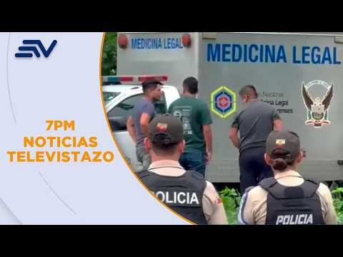 Masacre en Los Ríos: seis personas asesinadas en un billar de Quinsaloma | Noticias Televistazo