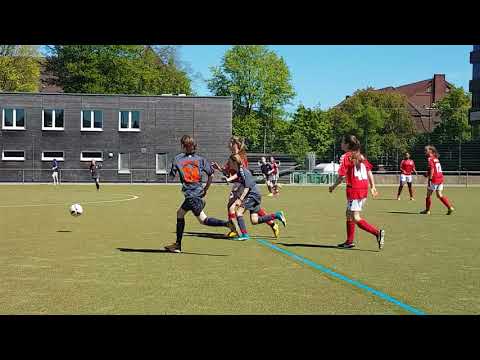 Vfl Pinneberg 2C-mäd - ETV 6.5.2018..