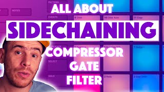 Maschine Sidechain Tutorial [Incl. Filter Sidechain]