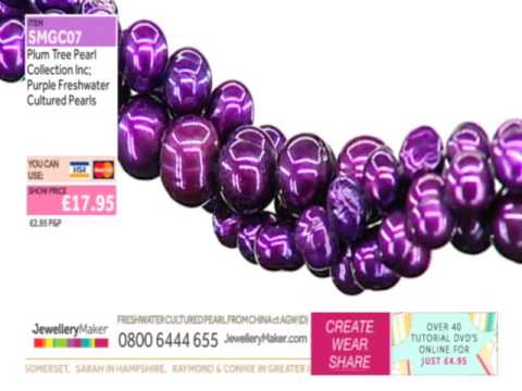 JewelleryMaker LIVE 23/07/2016 1PM-5PM