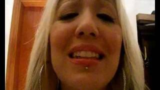 Ruby sings Anouk - Wasn&#39;t me