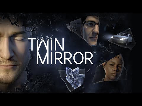 TWIN MIRROR – Launch Trailer