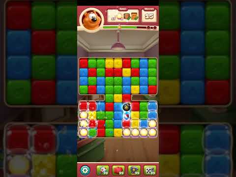 Toon Blast level 3879