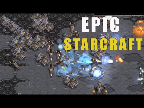 Amazing Series - Bisu vs. FlaSh in StarCraft Remastered