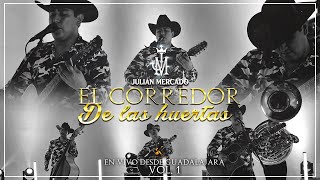 El Corredor De Las Huertas (En Vivo) Lyrics English Translation