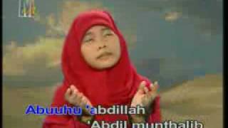 Download lagu WAFIQ AZIZAH sholawat yantasib mp3