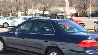 preview picture of video '2000 Honda Accord Used Cars Kansas City MO'