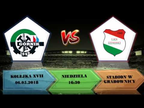 Górnik Grabownica - LKS Izdebki - rzut karny