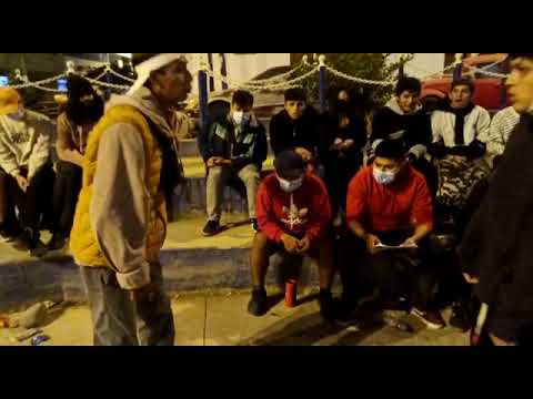 blacktibu vs sebas - octavos - Colectivo Blackground