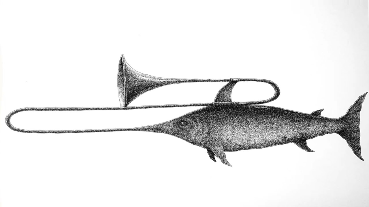 YEAP - TOM LATE "Sardine trombone "