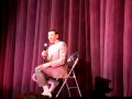 HollywoodGilman Com Presents PEE WEE HERMAN MEET AND GREET PART 1 IN PERSON 1 14 2010