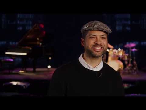 Jason Moran previews Mehliana featuring Brad Mehldau and Mark Guiliana