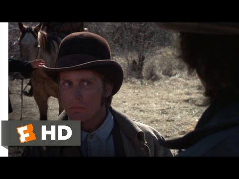 Young Guns (4/10) Movie CLIP - He's a Spy! (1988) HD