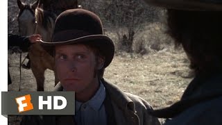 Young Guns (4/10) Movie CLIP - He&#39;s a Spy! (1988) HD