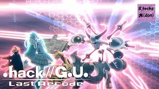 #21【RPG】丼の「 HACK GU LASTRECORD vol 3」実況