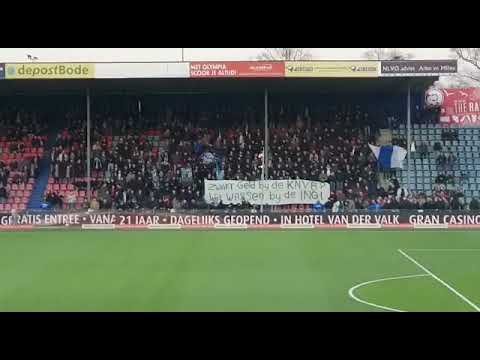 Statement M side tegen de KNVB