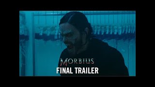 MORBIUS   Final Trailer HD