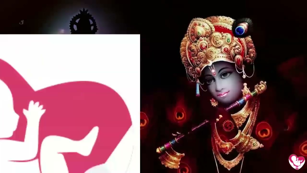 Krishna flute