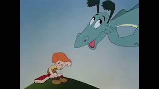 Forgotten Disney Classic Movie  - Reluctant Dragon