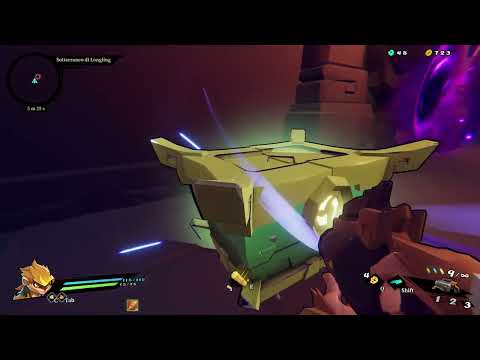 Gunfire Reborn #6 Xing Zhe (Normal)