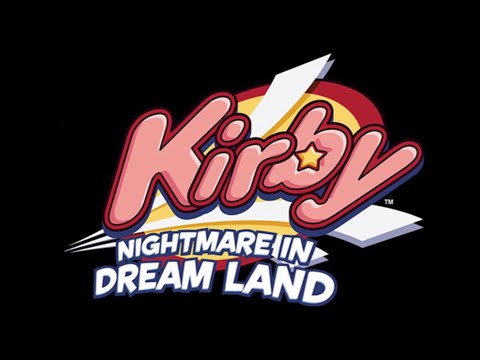 Main Menu - Kirby: Nightmare in Dream Land Music Extended [OST]