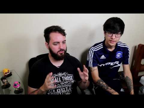 TinOwns ajuda Docil no Desafio de LeBlanc!