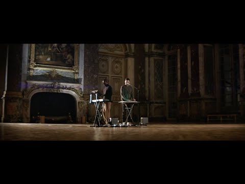 Thylacine - Versailles - JAFFNA Remix - Live Session (Official Music Video)
