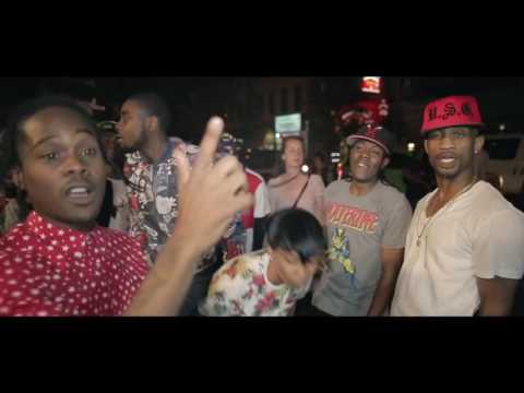 OT9   HaiGang   800 Foreign Side x T W O x Yung Millyuns   Franklin To The 9's Music Video