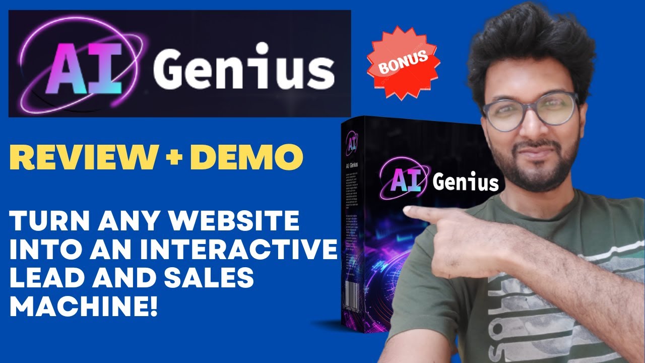 Code Genius tutorial