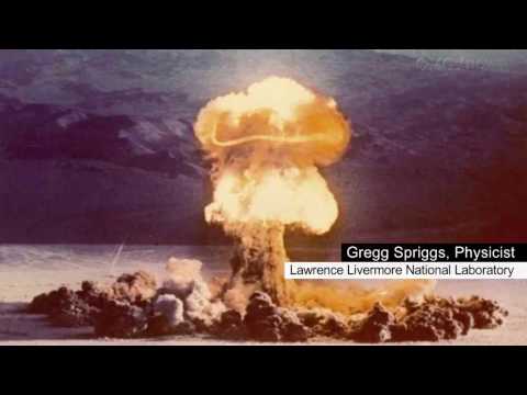 OMG! Vintage US nuclear test films declassified and publicized