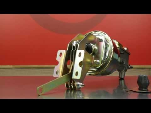1966 - 1971 Ford Fairlane, Torino, Ranchero Booster Master Video by Master Power Brakes
