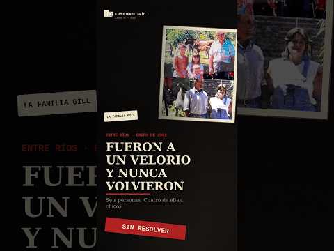 Fueron a un velorio y nunca más se los volvió a ver #shorts #documental #casosreales