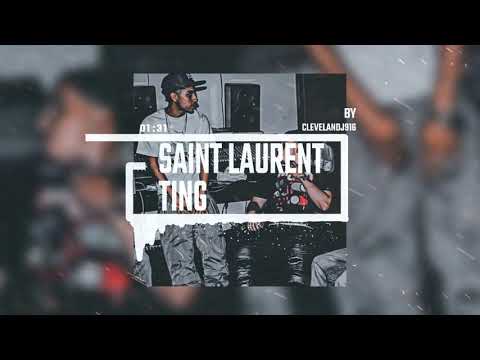 { Free } $uede , Bravo The Bagchaser Type Beat 2021 - " Saint Laurent Ting " || 100 bpm || dmaj ||