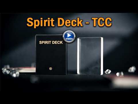 Voir la vidéo de Spirit Deck - TCC