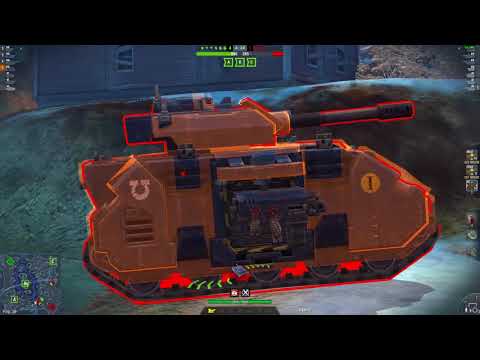 WoTB: Vindicator Derp Compilation!!!
