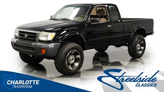 Video Thumbnail for 1998 Toyota Tacoma