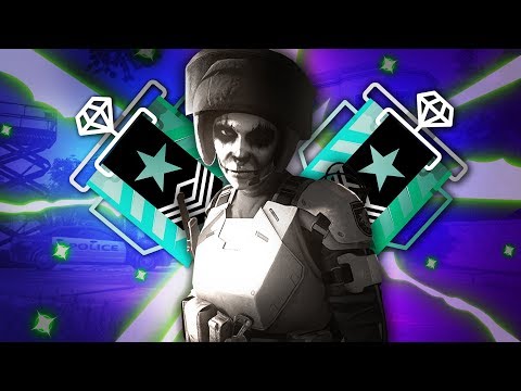 Как получить платину или алмаз в Радуге? | Дорога к Даймонду | Rainbow Six Siege