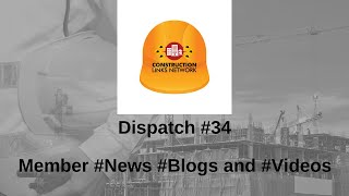 Dispatch #34 - Who is sharing content this week?