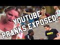 Prank youtubers exposed