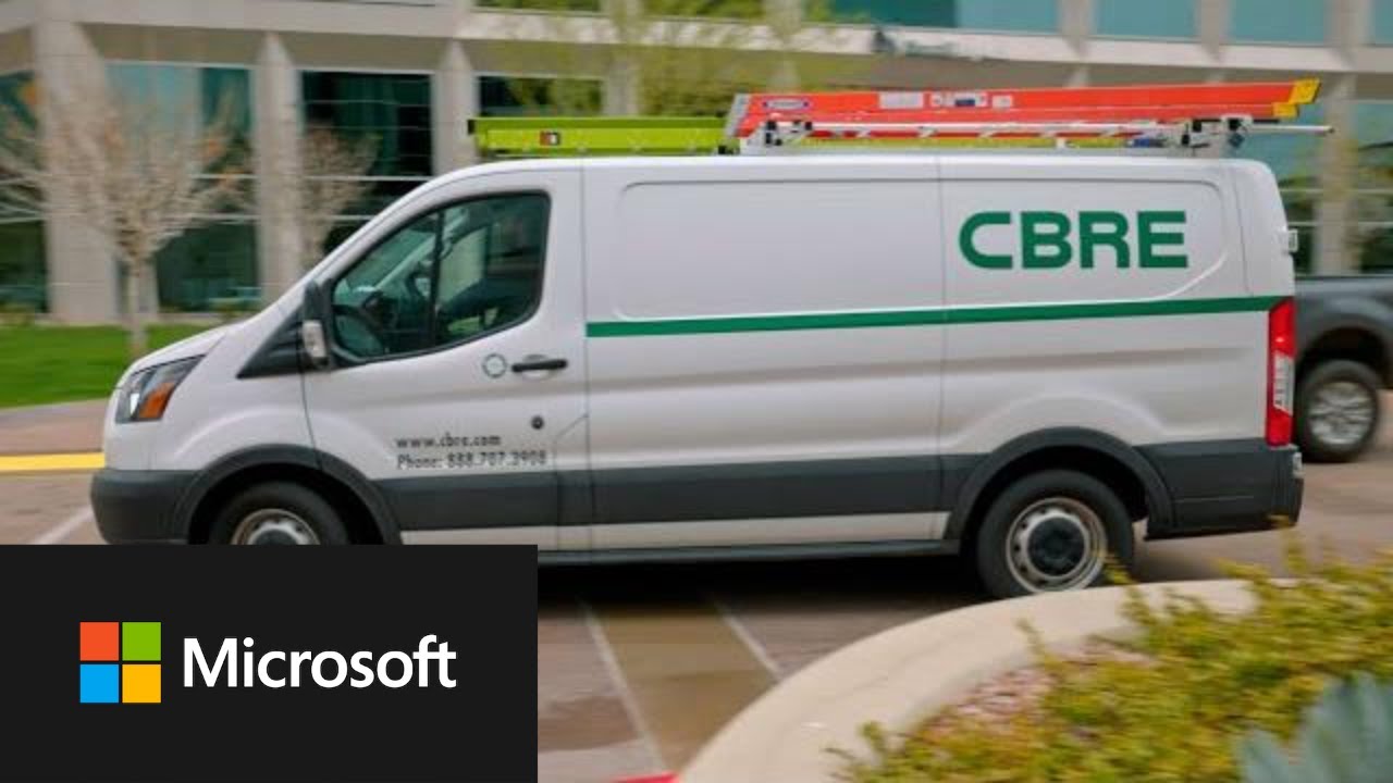 CBRE strengthens every employees’ engagement and productivity with Microsoft Viva