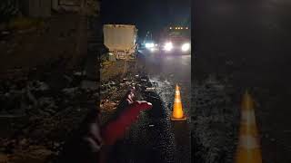 Guyanese Critic: One dead on Linden/Soedyke Highway after car drives into back of truck | 16-Mar