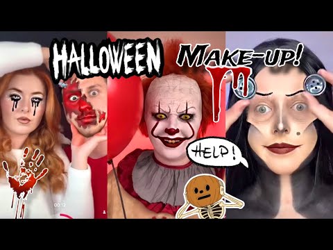 Paulas Makeup Mix - Paulas beste Halloween Looks