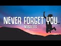 Noisettes - Never Forget You (Lyrics) | I’ll never forget you || Tiktok Song