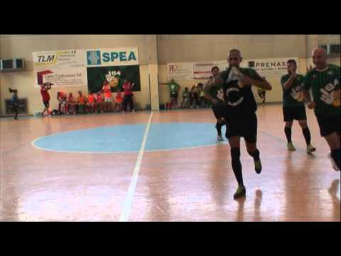 Campionato Serie C1 2014 2015 Giornata 1 - L84 vs Savigliano 4:0