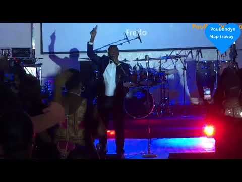 Fredo ( l’éternel pase avé m)