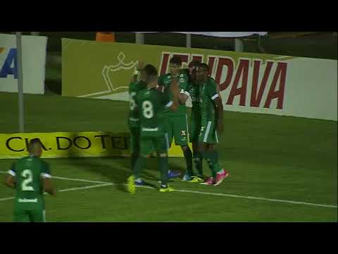 Luverdense/MT 1 x 2 Goiás - Campeonato Brasileiro Série B 2017