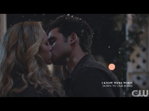 Courtney & Rick [+ Cameron] | CHOSEN (Stargirl)